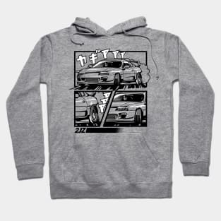 Supra MK4 Hoodie